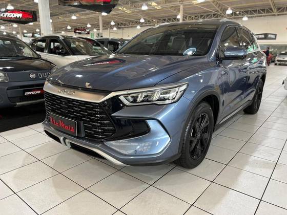 BYD SONG PRO 1.5 DM-I HÍBRIDO GS AUTOMÁTICO